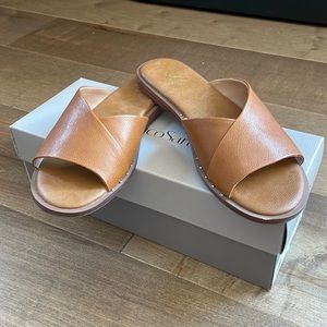 Franco Sarto slide sandal